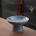 thumbnail image 4 of Fruit Basket for Kitchen,Small Side Table,Fruit Bowl Fruit Bowl Dessert Bowl Ceramic Bowl Ice Cream Bowl Side Bowl Indoor Table Fruit Bowl Kitchen Fruit Basket Pedestal Fruit Bowl,Small Kitchen Table, 4 of 4