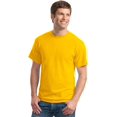 thumbnail image 5 of Gildan T-Shirt pour Hommes à Manches Courtes DryBlend 50 Coton/50 Polyester - 8000, 5 of 5