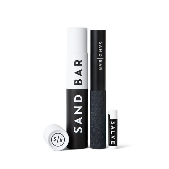SandBar Lime à Callus Originale - Éliminateur de Callus pour les Mains et les Doigts - n'Enlève Pas la Peau Dure avec des Rasoirs Ni des Pierres Poncées - Maintenez Votre Prise - pour
