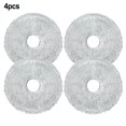 thumbnail image 1 of Washable Reusable Mop Cloths Parts For LYNKBEY M20 Pro Robot Vacuum and Combo, 1 of 6