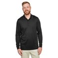 thumbnail image 1 of Harriton Men's Tall Advantage Long Sleeve Snag Protection Plus IL Polo M348LT, 1 of 3
