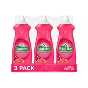 Palmolive Savon liquide, grenade à pamplemousse parfumé, 828 ml(PACK OF 3)