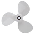 thumbnail image 2 of Aluminum Outboard Fittings, Marine Propeller No Burden  For Boat, 2 of 8
