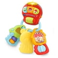 thumbnail image 4 of VTech Smart Sounds Baby Keys™ - Pretend Toy Key with Lights and Sounds - English Version, 4 of 7