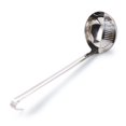 thumbnail image 2 of 2-in-1 Hot Pot Soup Ladle Stainless Steel Ladle Stainless Long Handle Spoon Skimmer Mesh Strainer Kitchen Tool, 2 of 9
