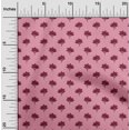 thumbnail image 1 of oneOone Polyester Lycra Fabric Floral Block Decor Fabric Printed BTY 56 Inch Wide, 1 of 4