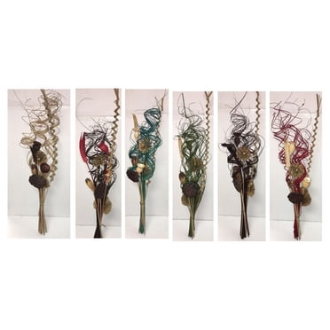 Dried Flower Arrangement