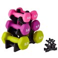thumbnail image 2 of VONKY Support d'Haltères 3 Couches Support Anti-Usure Accessoires d'Exercice à Domicile, 2 of 4