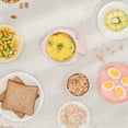 thumbnail image 1 of LSLJS Japanese Style Originality Straw Bowl Children's Home Small Fish Bowl Kindergarten Baby Bowl Tableware, 1 of 5