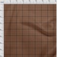 thumbnail image 4 of oneOone Polyester Spandex Black Fabric Houndstooth Fabric For Sewing Printed Craft Fabric By The Yard 56 Inch Wide, 4 of 4