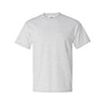 thumbnail image 3 of Hanes T-Shirt Classique à Col Rond en Coton pour Hommes Beefy-T, L, Acier Clair, 3 of 4
