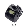 thumbnail image 4 of Langgg Mini Tally Counter Knit Row Clickers 5 Digit Handheld Manual Digital LCD Electronic Counting Tool Weave Supplies Black, 4 of 9