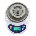 thumbnail image 2 of 82mm Kitchen Sink Strainer Replacement Plug Stainless Steel Drain Waste Stopper Silver Kitchen Sink Accessories, 2 of 9
