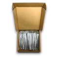 thumbnail image 2 of EDF 6-Inch 11-Gauge Galvanized Landscape Staples, 100-Pack, 2 of 6