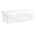 thumbnail image 1 of Amzcrzy Storage and Organization Storage Boxs Plastic Spice Storage Box Seasoning Box Household Kitchen Sealed Seasoning Can Home Storage Organization and Storage Storage Container Storage Bins, 1 of 1