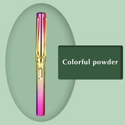 pstuiky Pens, 6Pcs Grip Posture Correction Design Pencil without Ink Old Undead Pen Creative Metal Pen Pens Ballpoint Pens for School Summer Savings