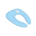 thumbnail image 3 of Siège de Toilette Pliant Réutilisable Siège d'Entraînement pour Garçons Adultes Bleu, 3 of 8
