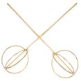 thumbnail image 1 of Miangastore Paint Mixers Wear-Resistant Mud Mixer 2Pcs 19.26X4.52X4.52in, 1 of 9