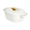 thumbnail image 5 of Beautiful by Drew Barrymore 6-Quart Enamel Dutch Oven, 5 of 5