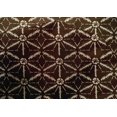 thumbnail image 4 of oneOone Cotton Silk Fabric Geometric Kasuri Printed Craft Fabric BTY 42 Inch Wide, 4 of 4