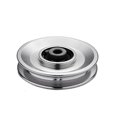 thumbnail image 3 of Bgsha Aluminum Alloy Cable Pulley Wheel Roller Workout Pulley Wheel for Pulley Block, 3 of 9
