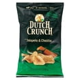 thumbnail image 2 of CROUSTILLES CUITES À LA MARMITE JALAPENO & CHEDDAR DUTCH CRUNCH, 2 of 5