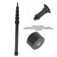 thumbnail image 4 of Tripod Extension Pole,  Selfie Stick Carbon Fiber 6 Section Extendable Bike Motorcycle Accessories  for SLR Camera Stabilizer, 4 of 7