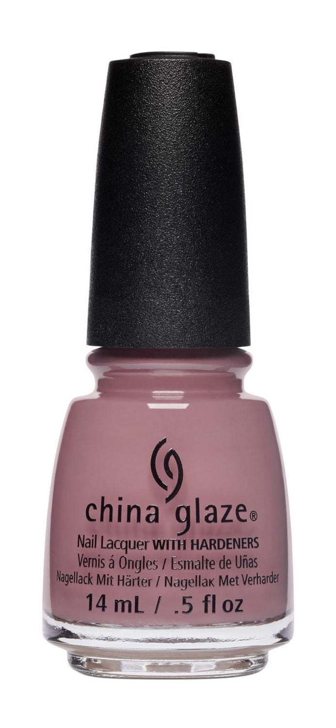China Glaze Nail Lacquer - Kill the Lights - 0.5 FL OZ