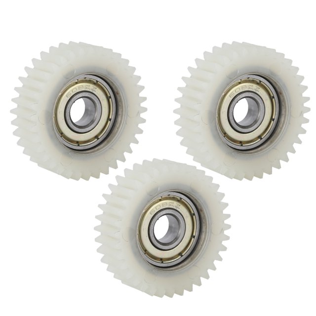 Durable 3PCS Motor Gear, 36 Tooth Gear, Professional Electric Scooter Equipment Tool Accessory Electric Bicycle