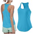 thumbnail image 2 of Bovxnpu Womens Plus Size Tops, Workout Tops for Women Racerback Basic Tank Sleeveless Tops XXL, 2 of 7