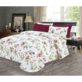 thumbnail image 1 of Hotel Club 1200 Super Soft 6-Piece Print Sheet Set (Twin, Garden), 1 of 1