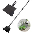 thumbnail image 2 of Ohufall Garden Spade Hand Shovel Multifunctional Steel Outdoor Garden Cleaning Shovel Farm Tool, 2 of 7