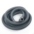 thumbnail image 3 of Lefu 13ft Extra Long Drain Hose Waste Pipe, for Washing Machine Dishwasher, 3 of 5