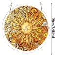 thumbnail image 3 of Outdor Acrylic Puzzles Window Hanging 7.4 Inch Acrylic Puzzles Garden For Mom Birthday Home, 3 of 6