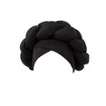 thumbnail image 4 of Turban Boho Chapeau Indien Grand Bandeau Chapeau, 4 of 7