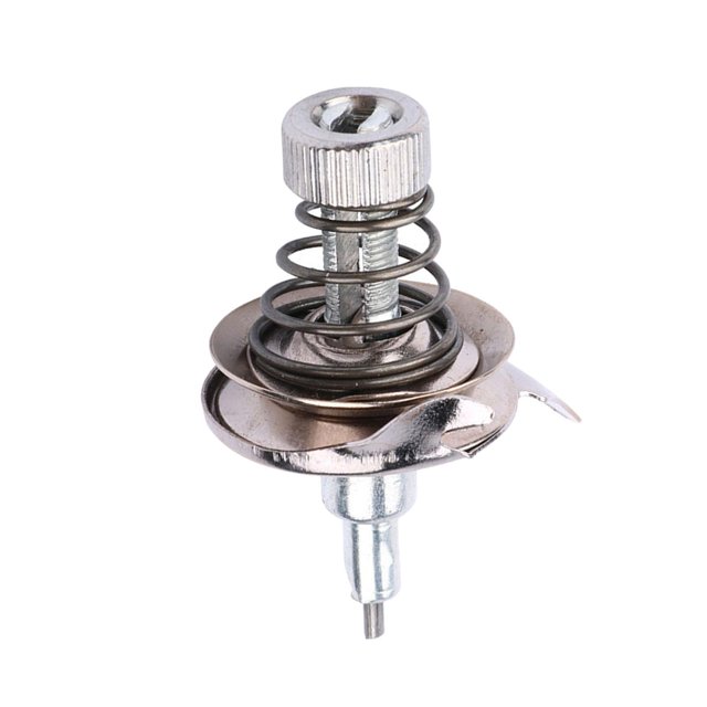 veasfak Pince pour Fil à Coudre, Pince à Fil Robuste, Guide de Fil pour Outils de Couture Ménagers A A