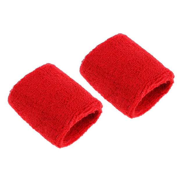 S SERENABLE 1 Paire de Bracelets de Sport Basketball Badminton Unisexes