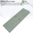 thumbnail image 4 of Foldable BT Keyboard,67 Keys Pocket Folding Keyboard with Stand Rechargeable Ultra Slim Folding Keyboard Magnetic Slim Universal Portable Cordless Keyboard for Phone Tablet Laptop, 4 of 7