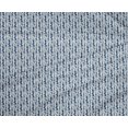 thumbnail image 4 of oneOone Polyester Lycra Blue Fabric Abstract Texture Craft Projects Decor Fabric Printed By The Yard 56 Inch Wide, 4 of 4