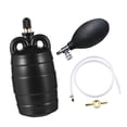 thumbnail image 4 of Luzkey Inflatable Pipe Plug Premium Professional Easy to Use Rubber Sewer Test Plug 12cmx4.5cm, 4 of 8