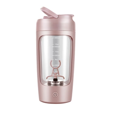 EGNMCR Electric Shaker Bottle, 650ml Bottle Blend-er, Sha-ke Bottle, Portable Automatic Cup,Protein Mix Bottle,uitable For Fitness People Electric mixing cups