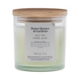 thumbnail image 2 of Better Homes & Gardens Scented 2-wick 12 oz. Parrafin Wax Ombre Jar Candle, Salt Tide, 2 of 7