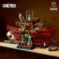 thumbnail image 3 of LEGO ONE PIECE Le Restaurant Flottant Baratie, Cadeau sur le Thème des Animes, Ensemble de Modèle Réduit 75640, 3 of 8