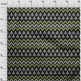 thumbnail image 2 of oneOone Polyester Lycra Fabric Ethnic Ikat Printed Craft Fabric BTY 56 Inch Wide, 2 of 4