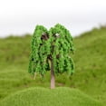 thumbnail image 3 of Pots pour Plantes, Modèle d'Arbre Vert Pointu à Perspectives Multicouches Table de Sable Arbre Vert Mini Arbre Perspectives Pot de Fleurs Succulentes, Pots pour Plantes d'Intérieur, Pots de Fleurs d'Intérieur, 3 of 3