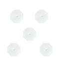 thumbnail image 4 of Meitianfacai 5 Pcs Umbrella Shape Anti-Leak Mug Lids,Unique Design Lids for Cup,4.1", 4 of 4