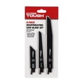 thumbnail image 1 of Hyper Tough 9 Piece Reciprocating Saw Blades, Steel Material, New Condition, 1 of 8