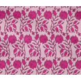 thumbnail image 4 of oneOone Cotton Flex Fabric Leaves & Floral Block Print Fabric BTY 40 Inch Wide, 4 of 4