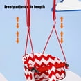 thumbnail image 4 of Learners Swing Seat for Indoor Outdoor Use with Adjustable Height and Stable Design for Family Fun, 4 of 7
