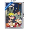 thumbnail image 2 of Naruto Shippuden - Food Wall Poster, 22.375" x 34" Framed, 2 of 4